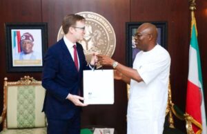 Rivers State government and U.K Government in trade and investment partnerships talk