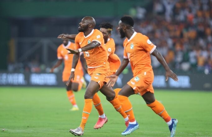 AFCON2023| Fofana, Krasso propel Cote d’Ivoire past Guinea-Bissua in ...