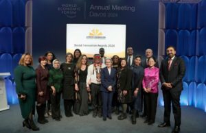 2024 Schwab Foundation Social Innovation Awards recognize 16 organizations