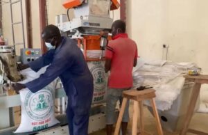 FG gives update on efforts to ramp up food supply in the country