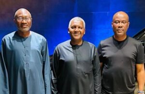 President Tinubu, Otedola, AfDB President Adesina, business leaders in shock after official confirmation of Herbert Wigwe’s death