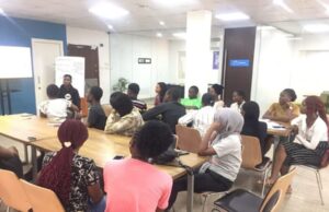 Junior Achievement Africa CEO, Simi Nwogugu calls on Nigerian changemakers to step forward for the Africa Education Medal 2024