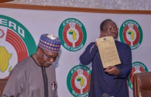 General Gowon writes ECOWAS Commission, calling for unity and lifting of sanctions on Burkina Faso, Guinea, Mali and Niger