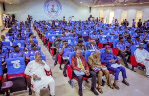 814 violent criminal suspects arrested, 107 kidnapped victims rescued in past 7 weeks by Nigeria Police Force