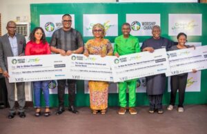 Worship for Change Foundation Donates N33 million to 4 special needs schools across Nigeria