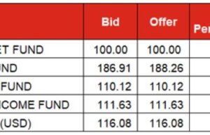 Bonds yield closes flat at 19.1%, Treasury Bills yield closes 1bp lower to 17.7%