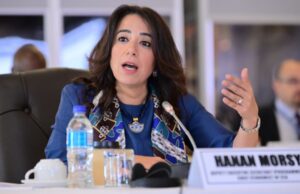 Countries should broaden their national tax base, says Hanan Morsy, Deputy Executive Secretary, ECA