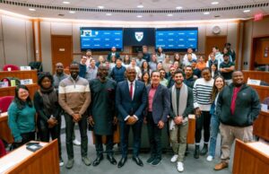 Harvard Business School launches Tony Elumelu Foundation Case Study