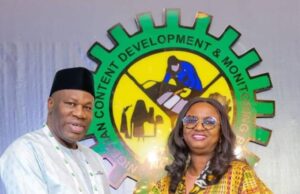 SNEPCo MD, Elohor Aiboni wins the 2023 Energy Personality Award