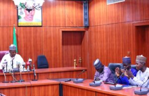 Governor Zulum orders review of all blind schools activities in Borno State, approves employment for 15 people with disability