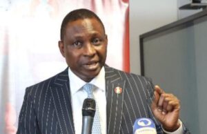 EFCC boss speaks to Nigeria’s integrity rating and the Commission’s commitment to promoting integrity, transparency