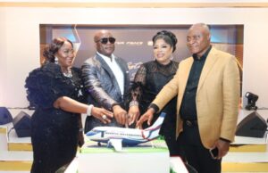 Air Peace Chairman Onyema, says the airline needs support of Nigerians to sustain newly launched London service
