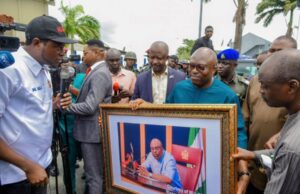 ”If you dare me, I will suprise you,” Governor Fubara warns those who thinks he is a weak governor