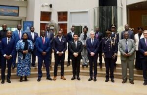 Nigeria Police Force deepens strategic collaboration with Interpol