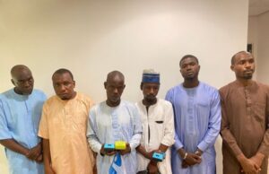 EFFC operatives nab 34 currency speculators in Abuja for foreign exchange fraud