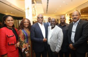 Antiguan and Barbuda Prime Minister Lauds Air Peace’s Trail-blazing Strides, Woos Nigerian Investors