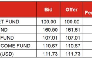 FGN bond yield unmoved at 18.5%, treasury bills yield pars by 1bp to 22.4%