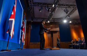 UK Government says first phase of detentions of illegal migrants underway for Rwanda relocations