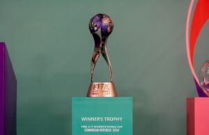 Nigeria draw heavy hitters in Group A of the FIFA U-17 Women’s World Cup Dominican Republic 2024™