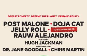 2024 GLOBAL CITIZEN festival to hold in New York City September 28