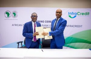 AfDB and Infrastructure Credit Guarantee Company Limited sign $15 million agreement to enhance infrastructure financing