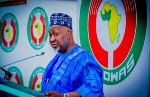 Defence Minister Badaru Abubakar calls collective commitment to address terrorism, violent extremism in meeting with ECOWAS leaders