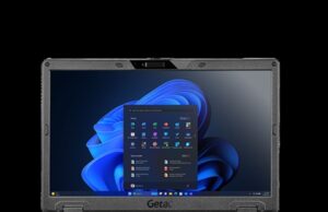World’s first AI-ready rugged laptop Launched, the brainchild of Getac Technology Company