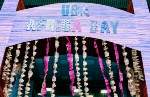 UBA commits to empowering youths for leadership roles as it celebrates Africa Day in style