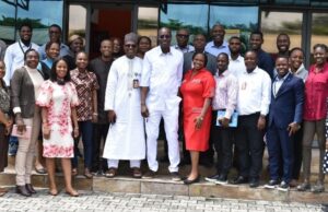 12 professors, 15 others inducted into Shell sabbatical, research positions