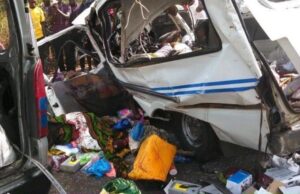79.50% of persons killed in road traffic accidents in Nigeria in Q1 2024 are men
