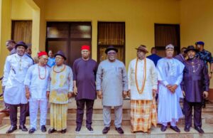 Hard times require innovative thinking by governments at all levels, says Delta State Governor, Oborevwori