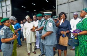 Apapa Customs monthly revenue hits unprecedented N201.8 billion in July 2024