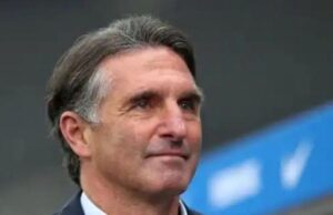 German-born Bruno Labbadia becomes new Super Eagles Head Coach