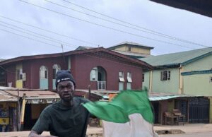 Photo News| Tear gas, increased security, businesses disrupted as hunger protests erupt in Nigeria