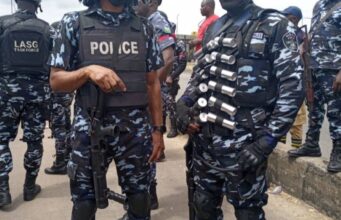 Police arrest chief organizer, five others over sexual assault, molestation of women in Ozoro, Delta State