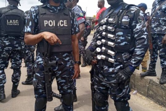 Police arrest chief organizer, five others over sexual assault, molestation of women in Ozoro, Delta State