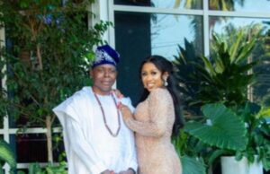 Former Lagos Rotary Club President Dare Adeyeri celebrates 60th birthday with launch of “Go Giver”