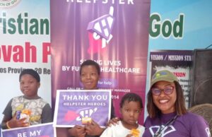 Helpster Conducts Medical Outreach in Lagos, as it expands healthcare access to underserved communities across Africa and Asia