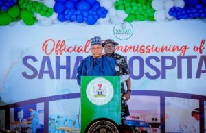 Nigeria’s health reforms have attracted $4.8 billion, Vice President Shettima reveals