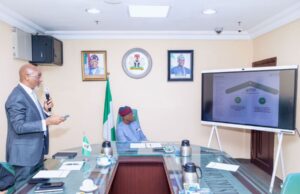 Finance Minister Wale Edun leads talks on launch of Mortgage Finance Fund, aimed at broadening access to low-cost mortgage financing