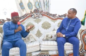 Delta State Government holds partnership talk with Kenyan officials in the area of tourism, agriculture, the oil and gas sector