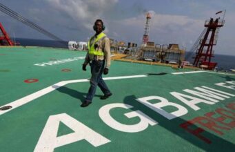 Nigeria’s oil output rebounds, rising 4.2% m/m in March