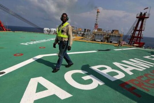 Nigeria’s oil output rebounds, rising 4.2% m/m in March