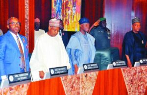 National Economic Council withdraws controversial tax reform bills from National Assembly