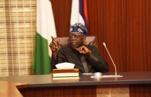 President Tinubu goes on annual leave to the UK
