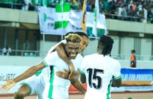 Nigeria Football Federation releases provisional Super Eagles squad list for World Cup qualifiers against Rwanda and Zimbabwe