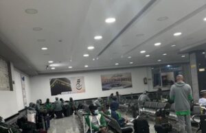 Libyan authorities blame Super Eagles harrowing ordeal on glitch in the system of passports, Abike Dabiri-Erewa says ordeal is ”despicable”