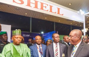 Shell highlights contribution to Nigerian economy as VP Shettima visits stand at 30th Nigeria Economic Summit