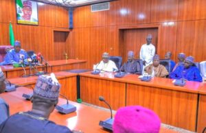 Borno State Governor, Zulum meets committee, orders payment of new national wage this month