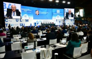 World Leaders adopt peace pledge amid wars in Gaza, Lebanon and beyond